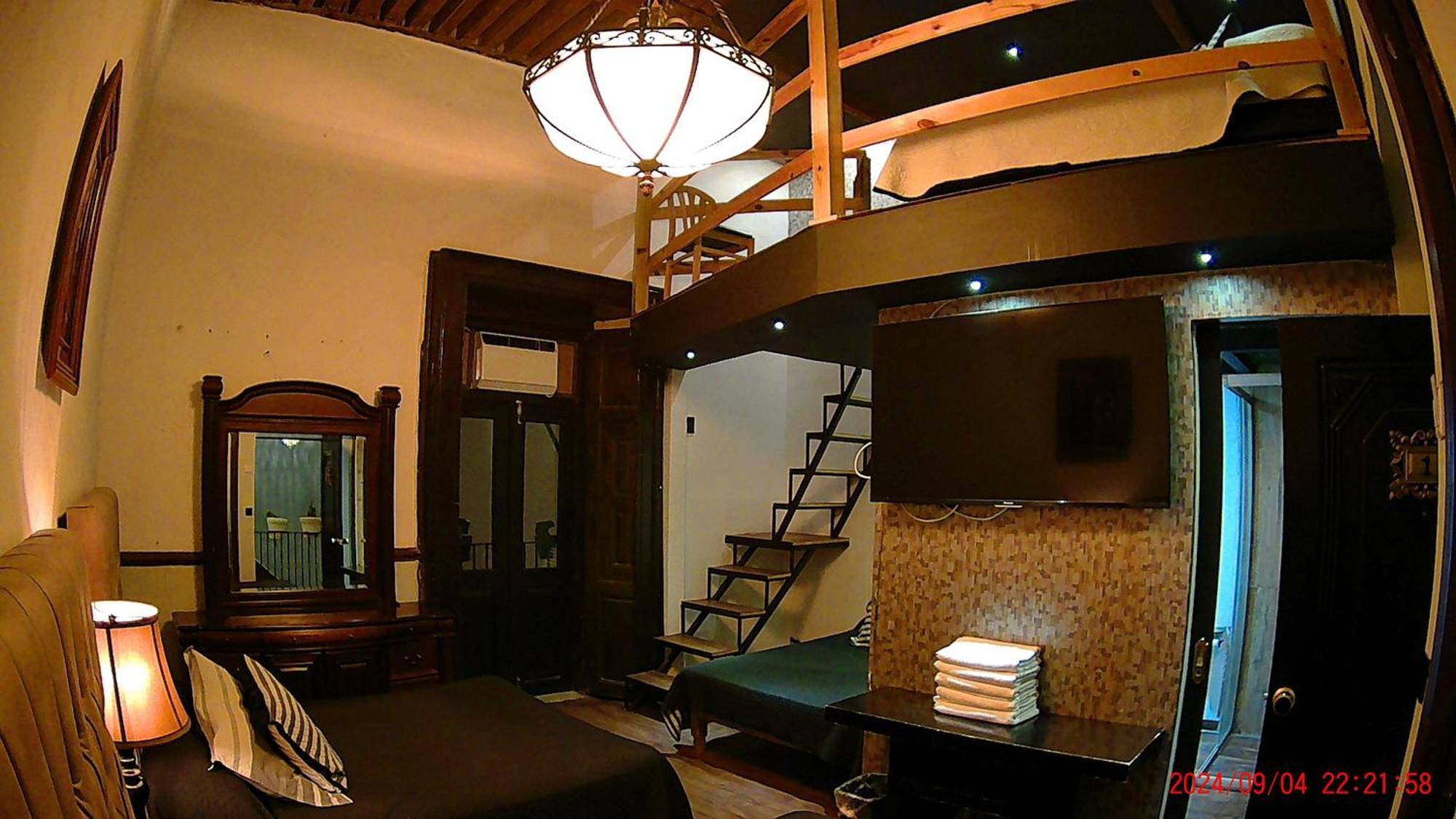 Hotel Casona del Truco Guanajuato Esterno foto