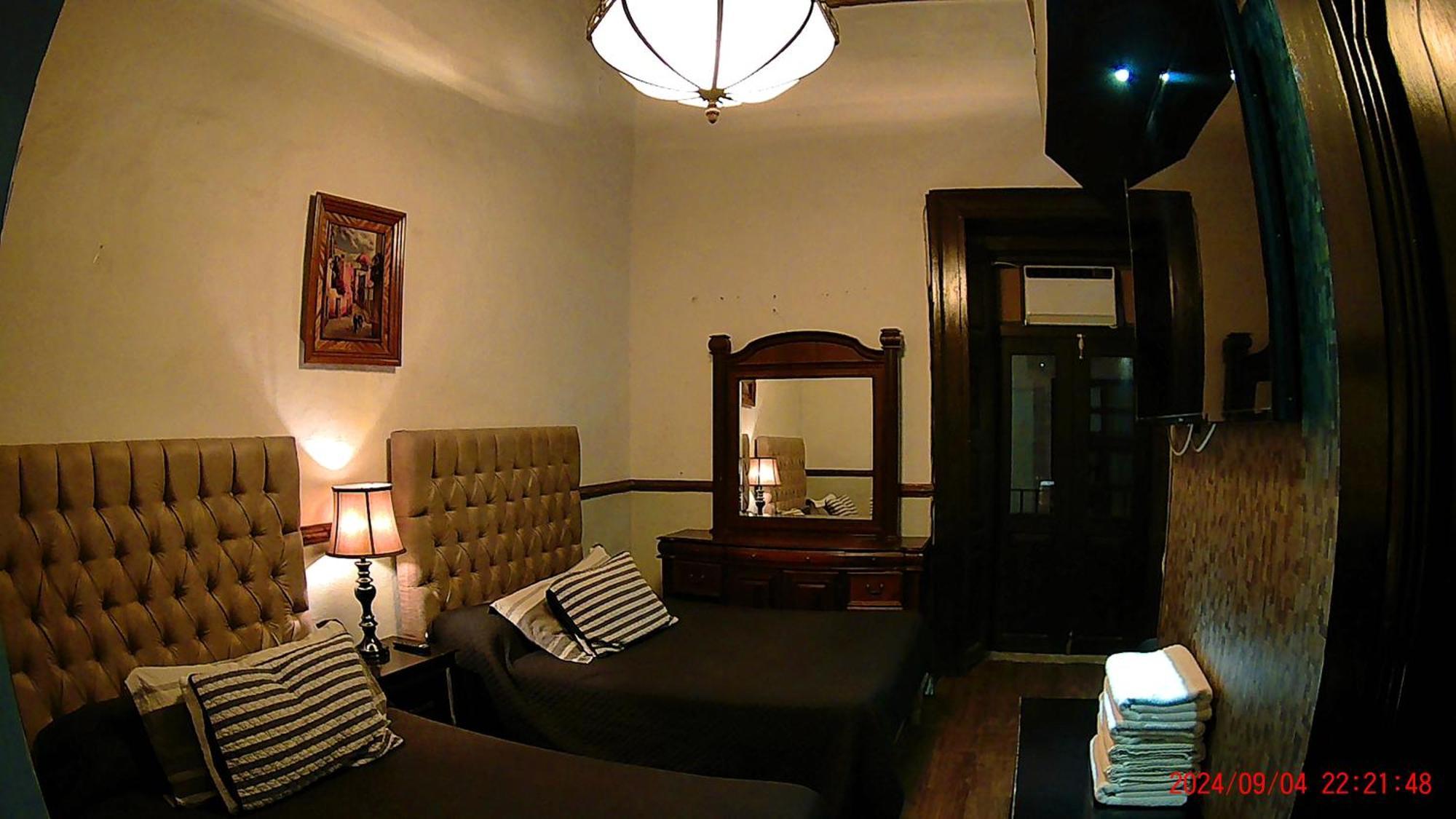 Hotel Casona del Truco Guanajuato Esterno foto