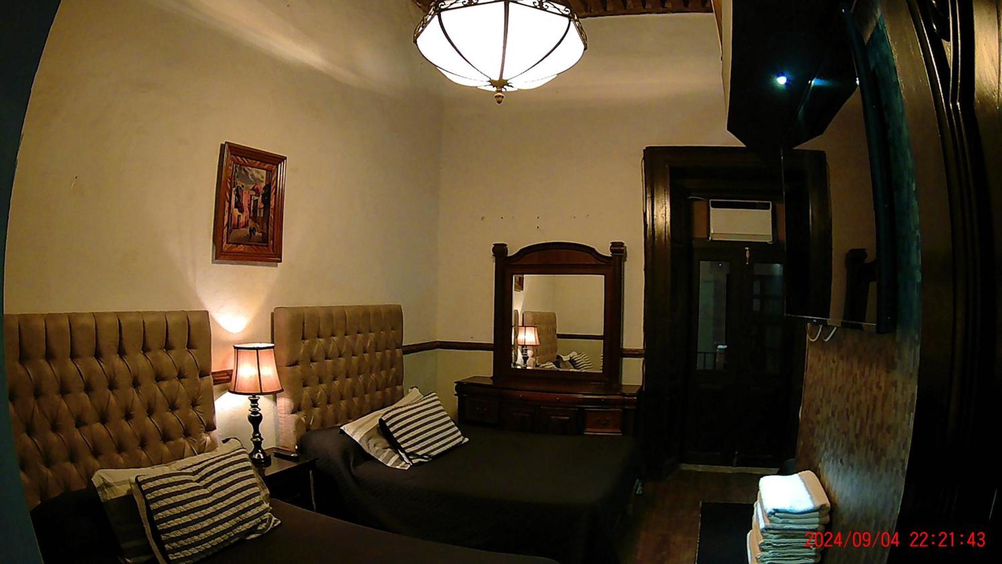 Hotel Casona del Truco Guanajuato Esterno foto