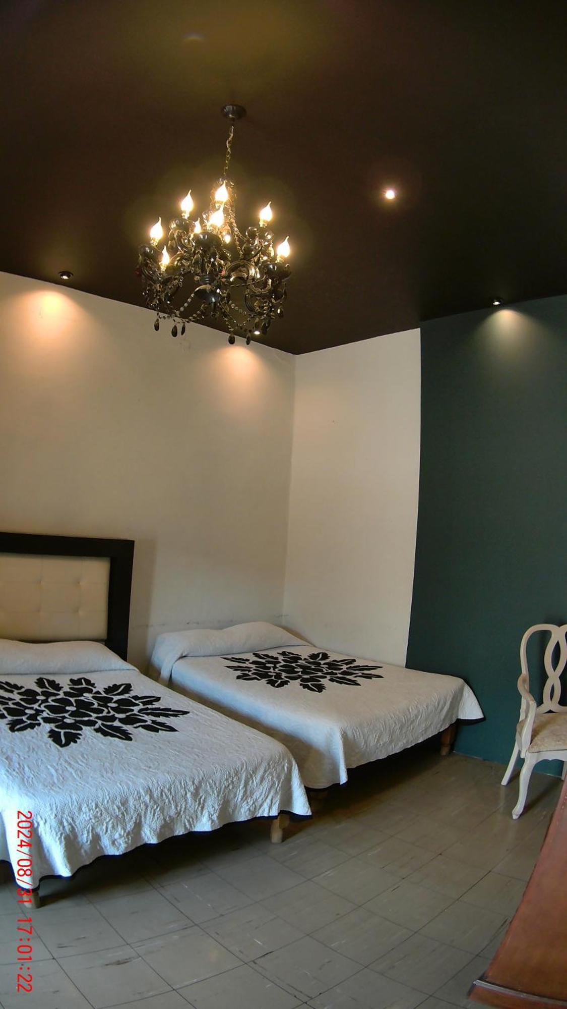 Hotel Casona del Truco Guanajuato Esterno foto