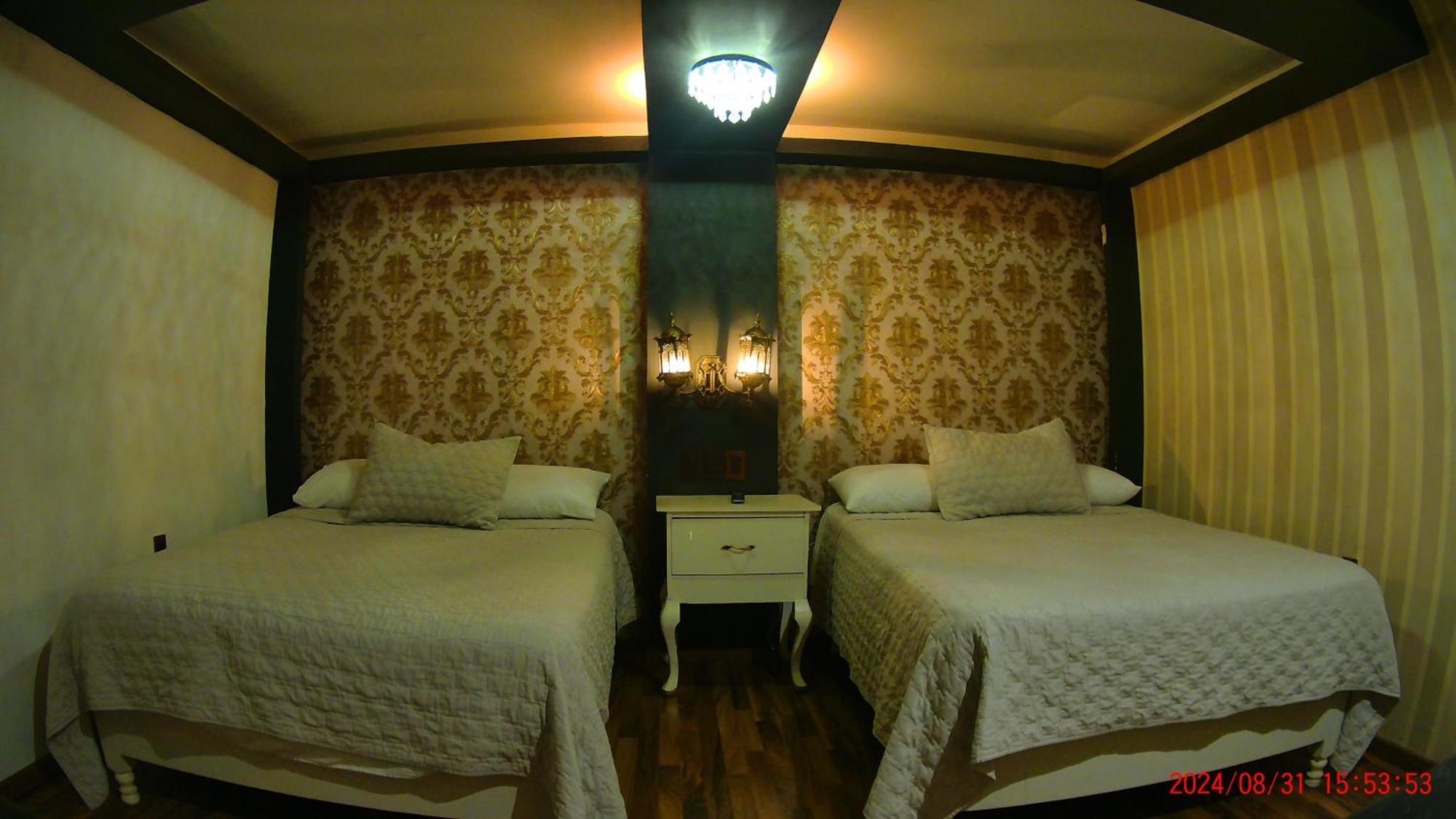 Hotel Casona del Truco Guanajuato Esterno foto